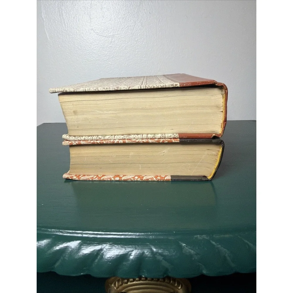 Vintage Readers Digest Condensed Books Volume 2 1968  Volume 2 1975 1st Editions